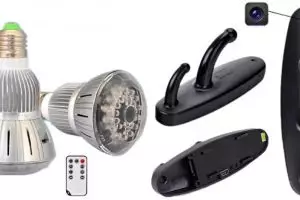 5 Benda di ruang ganti ini bisa dipasangi kamera pengintai, hati-hati!