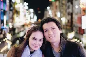 Luna Maya unggah video mesra bersama Reino Barrack, prewedding nih?