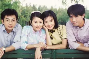 Usia hampir 50, ini 10 foto bukti Vicki Zhao 'Kabut Cinta' awet muda