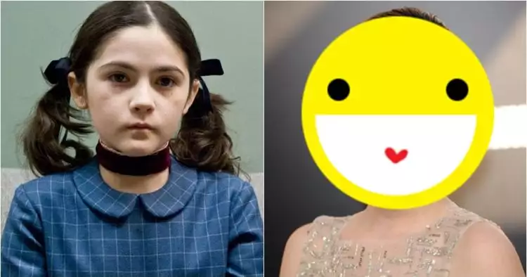 8 Tahun berlalu, begini tampilan bocah perempuan sadis di film Orphan