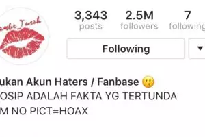 Akun Lambe Turah berganti admin, begini reaksi netizen