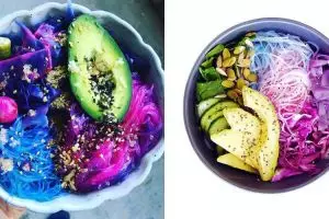 10 Potret mi unicorn yang lagi hits, warna-warninya menggugah selera