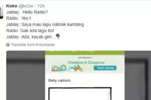 7 Video guyonan request lagu di radio ini lucunya nggak ketulungan