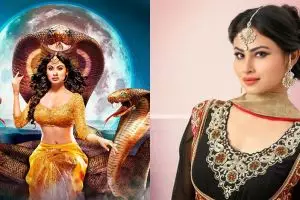 10 Foto cantiknya Mouni Roy, pemeran Shivanya di film serial Naagin 