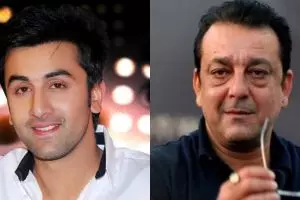 Perankan Sanjay Dutt di film anyar, begini penampilan Ranbir Kapoor