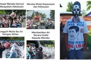 12 Meme ini sindir kelakuan lebay pelajar SMA rayakan kelulusan