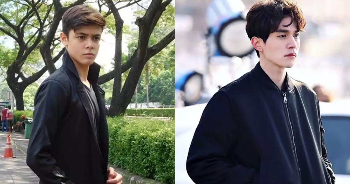 Bryan Andrew, aktor ganteng yang perankan Grim Reaper versi Indonesia