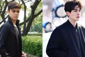 Bryan Andrew, aktor ganteng yang perankan Grim Reaper versi Indonesia