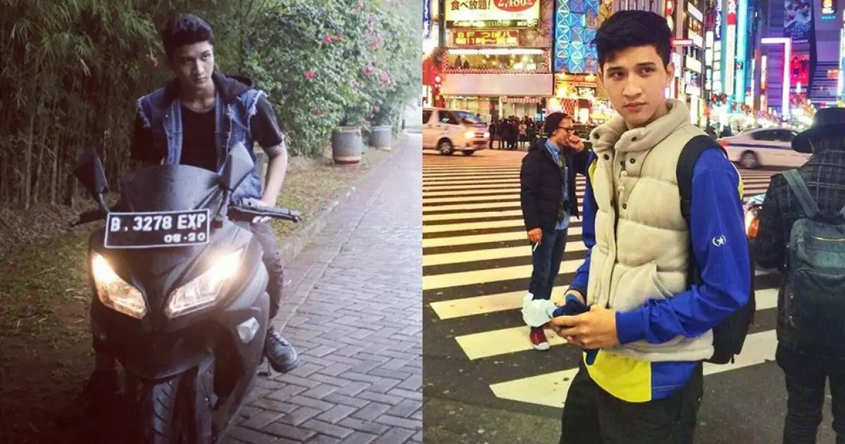 12 Potret Aditya Zoni, adik Ammar Zoni yang kini ikut main sinetron