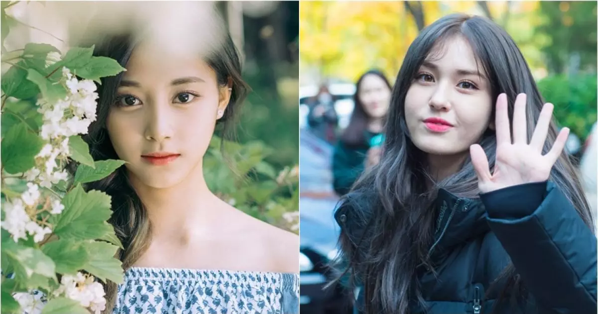 10 Member girlband K-Pop usia belasan, bukti mereka cantik dari lahir