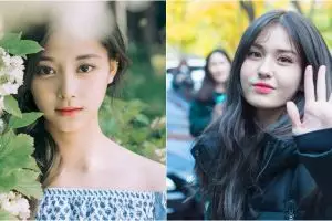 10 Member girlband K-Pop usia belasan, bukti mereka cantik dari lahir