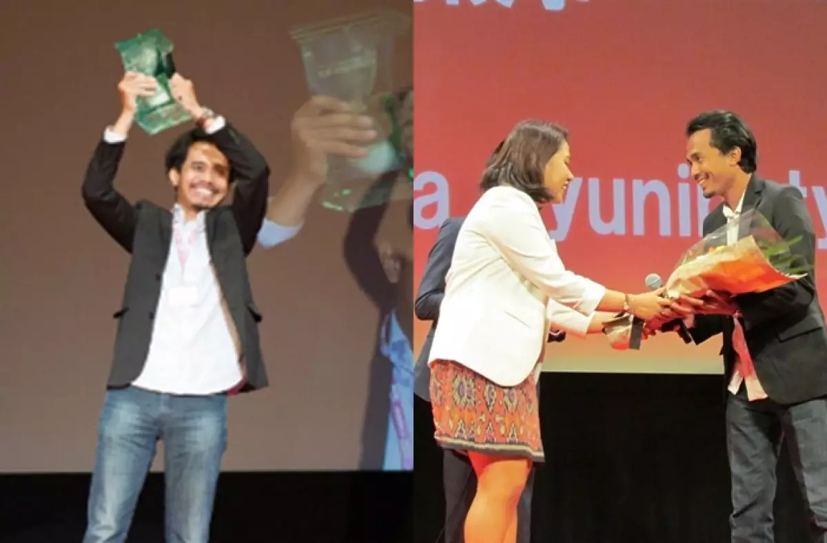 5 Prestasi film Istirahatlah Kata-kata ini bikin bangga, udah nonton?