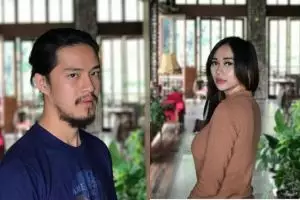 Unggah foto di tempat yang sama, Morgan Oey & Aura Kasih pacaran nih?