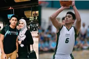 Tak ikuti jejak orangtua, 5 anak seleb ini pilih jadi atlet