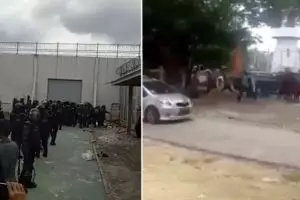 14.000 Polisi buru ratusan tahanan kabur, ini yang berhasil ditangkap
