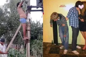 10 Orang ini sih niatnya menolong, tapi kok gini? 