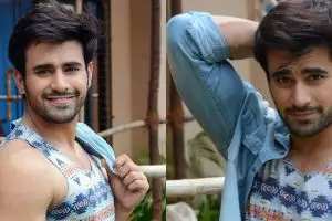 Intip yuk foto Pearl V Puri, si ganteng perankan Arjun di Nagarjuna