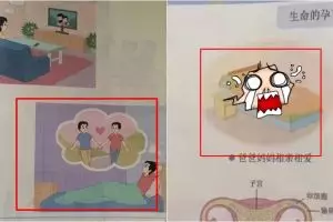 Buku berisi pendidikan seksual untuk kelas 2 SD ini tuai kontroversi