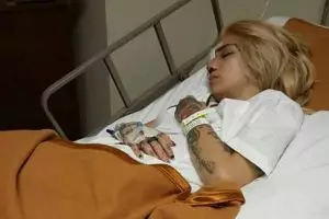 Ini penyebab kecelakaan yang dialami Sheila Marcia