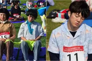 Negara ini adakan kontes melamun, cocok banget buat yang hobi bengong