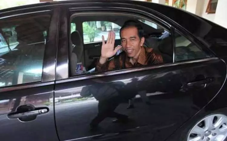 Presiden Jokowi: Sekarang saya tahu apa itu Hokage dan Konoha