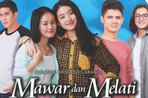Lagi, sinetron Mawar dan Melati diduga plagiat drama Mandarin ini