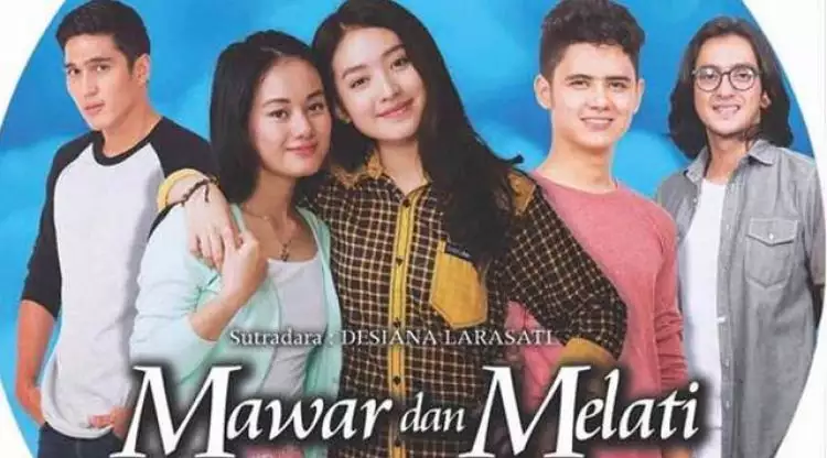 Lagi, sinetron Mawar dan Melati diduga plagiat drama Mandarin ini