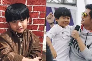 Cliff Reagan, adik Randy Martin yang ngegemesin abis