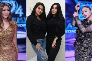 6 Penyanyi dangdut ini pernah dihujat karena goyangannya