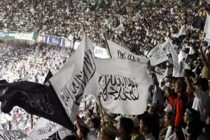 Pemerintah bubarkan HTI