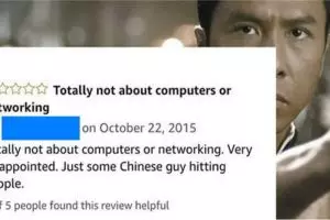 14 Komentar usai nonton film ini super konyol, ada-ada aja nih