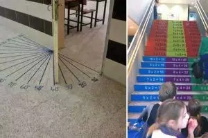 11 Ide dekorasi unik ini cocok untuk ruang kelas sekolah di Indonesia