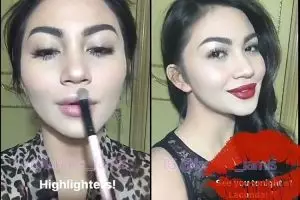 Ariel Tatum tutorial bikin bibir seksi, komentar netizen bikin ngakak