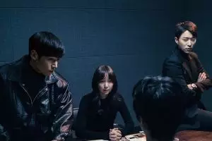 12 Foto Yun Hyunmin, detektif di K-Drama Tunnel yang bikin cewek baper