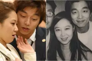 10 Foto persahabatan Gong Yoo & Gong Hyo-jin, bikin iri banget nih