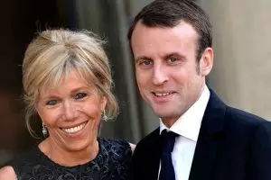 4 Fakta First Lady Prancis yang 25 tahun lebih tua dari sang suami