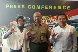 Kamu pecinta aktivitas outdoor, jangan lewatkan even Indofest 2017