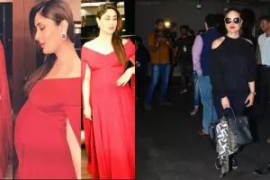 10 Foto Kareena Kapoor pasca melahirkan ini dijamin bikin kamu kaget