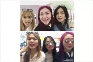 Unggah 3 video ini, Trio Macan sindir Ayu Ting Ting?