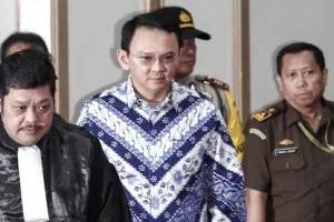 Kuasa hukum Ahok: Ada nuansa politis dalam putusan kasus Ahok