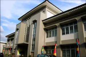 Rutan Cipinang diresmikan Patrialis Akbar yang pernah sindir Ahok