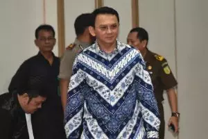 Begini cuitan para seleb setelah Ahok divonis dua tahun penjara