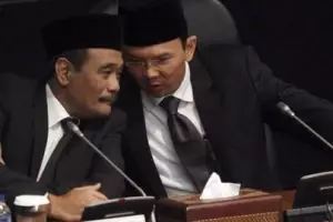 Djarot resmi jadi Plt Gubernur DKI Jakarta gantikan Ahok