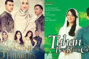 Siap-siap, ini 5 sinetron keren yang bakal ceriakan bulan Ramadanmu
