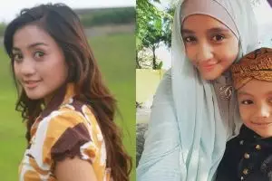 10 Potret Penty Afiani, ibu rumah tangga yang 'pensiun' main sinetron