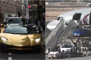 15 Potret ini buktikan kalau orang Jazirah Arab memang kaya raya, wow!