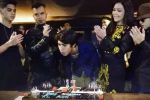 5 Momen kebersamaan Maia-Dhani setelah bercerai, bikin seneng lihatnya