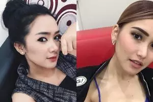 Dibandingkan tak segera umrah seperti Ayu Ting Ting, Cita Citata murka