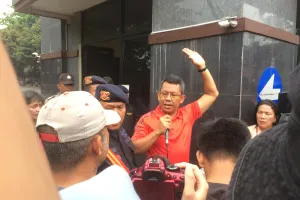 Berukuran 2 x 3, ruang tahanan Ahok juga tak ada tempat tidur