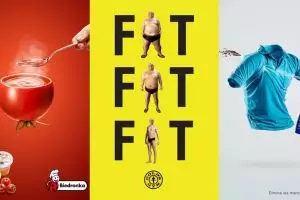 11 Poster iklan cerdas ini bisa jadi inspirasi bisnismu